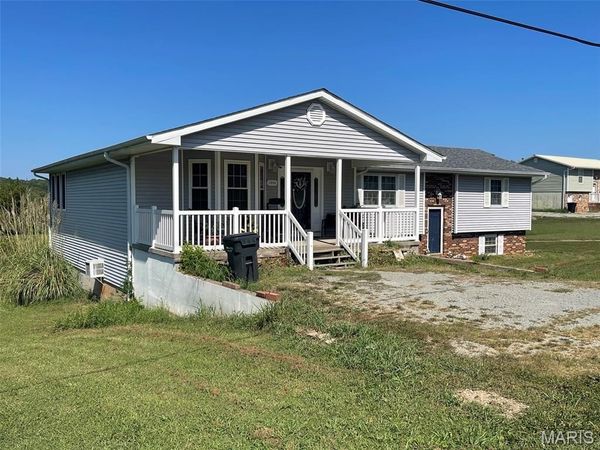 1886 Madison 209 , Fredericktown, MO 63645
