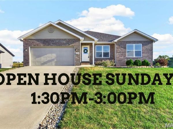 636 Eisenhower Boulevard, Troy, IL 62294