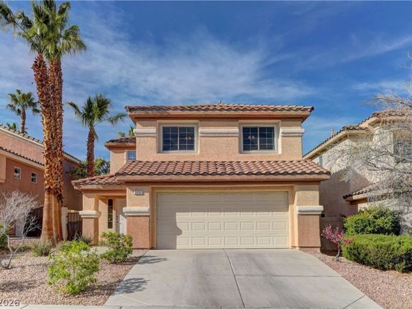 9808 Via Delores Avenue , Las Vegas, NV 89117