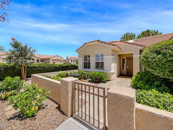 1936 Point Pleasant Drive, Henderson, NV 89052