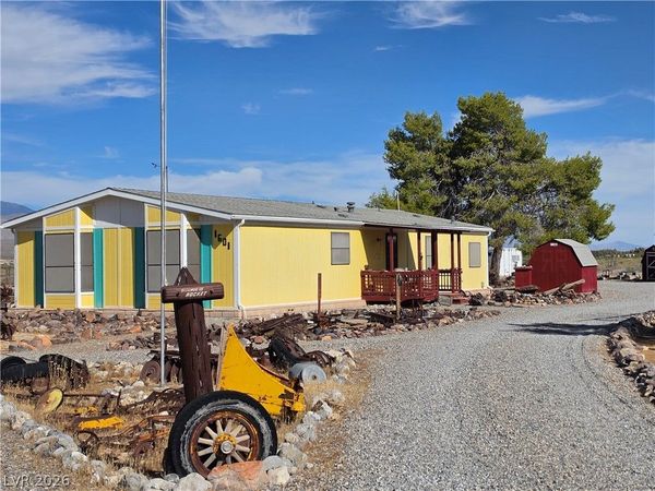1601 Appaloosa Lane , Pahrump, NV 89060