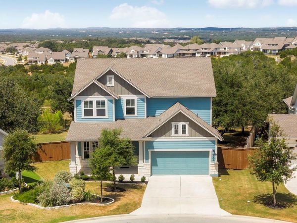 464 Crimson Sky CT , Dripping Springs, TX 78620