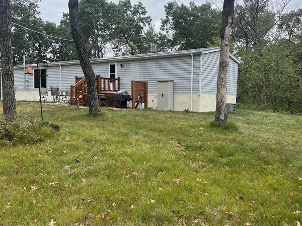 1606 Apache Drive, Rome, WI 54457