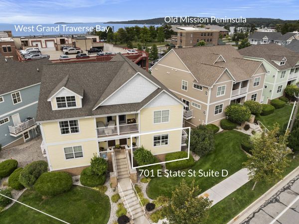 701 E State Street, Unit D, Traverse City, MI 49686