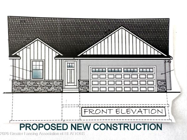 254 Vansickle Drive, Charlotte, MI 48813