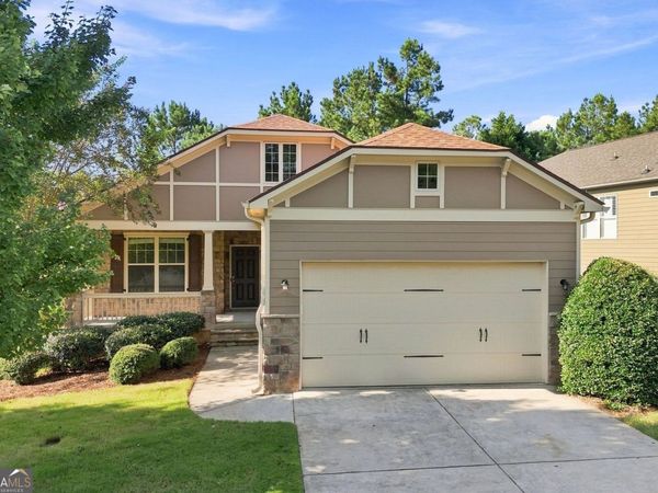 238 Balsam Drive, Canton, GA 30114