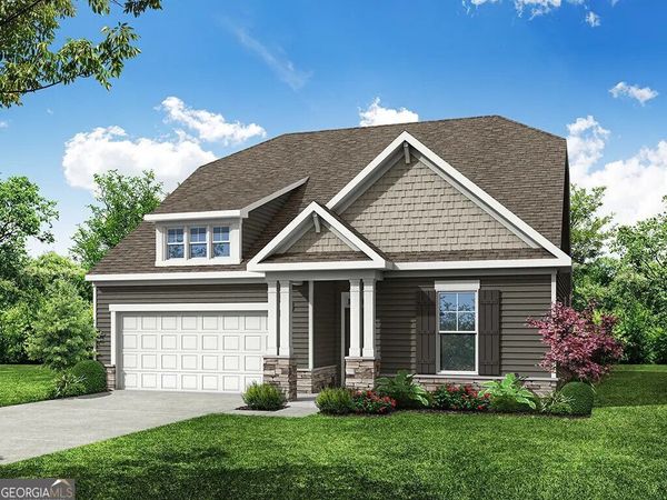 4423 Zed Lane, Loganville, GA 30052