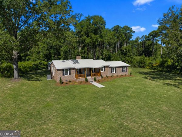 475 Perkins Road, Millen, GA 30442