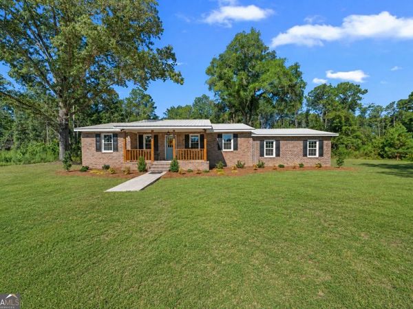 475 Perkins Road, Millen, GA 30442