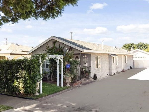 10031 San Antonio, South Gate, CA 90280