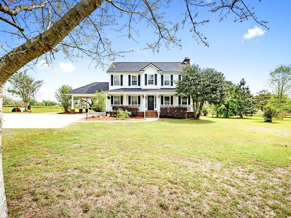 660 Whispering Hills Road , Monticello, FL 32344