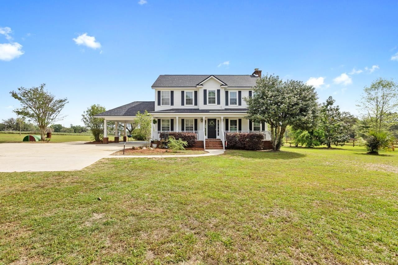 660 Whispering Hills Road , Monticello, FL 32344 Photo