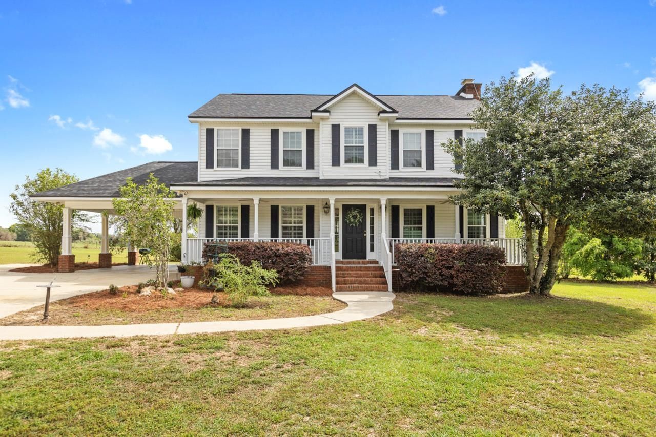 660 Whispering Hills Road , Monticello, FL 32344 Photo