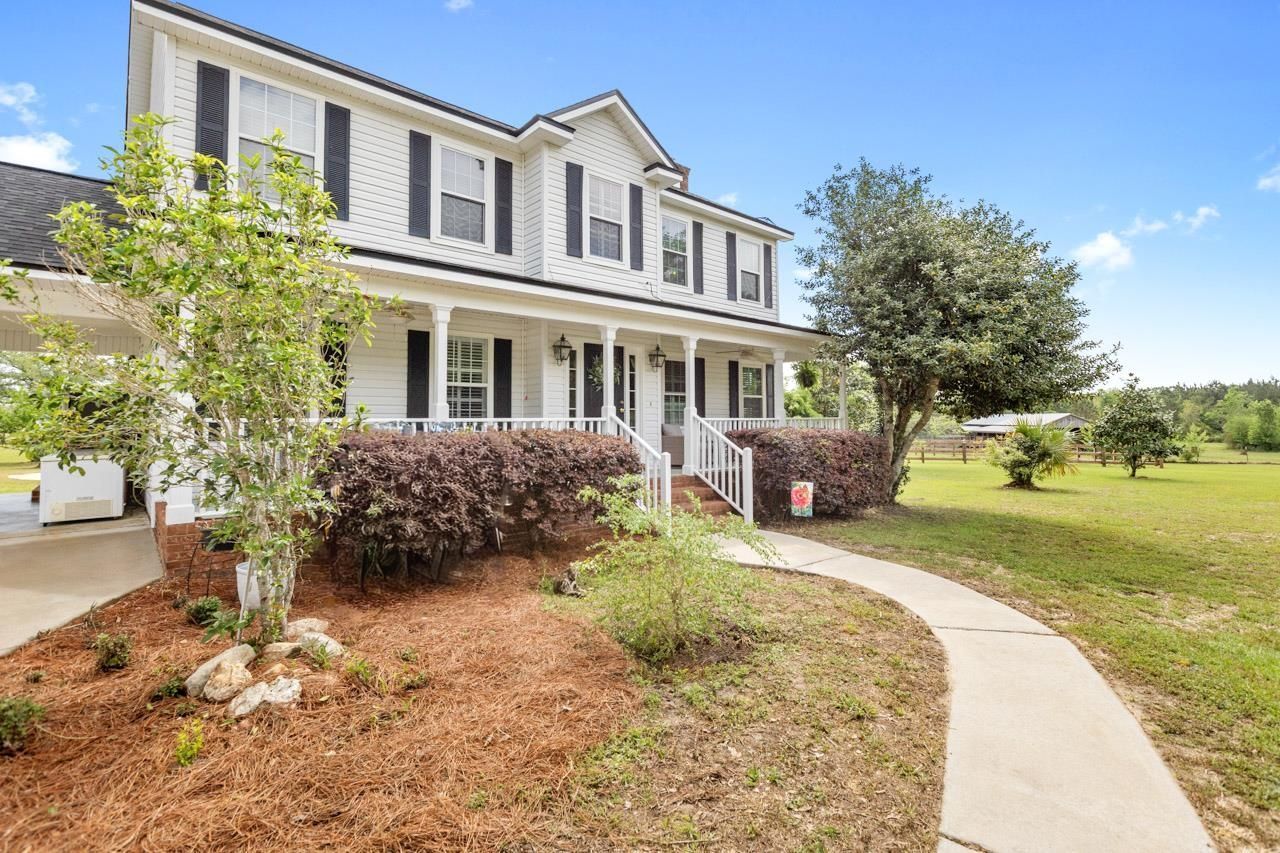 660 Whispering Hills Road , Monticello, FL 32344 Photo