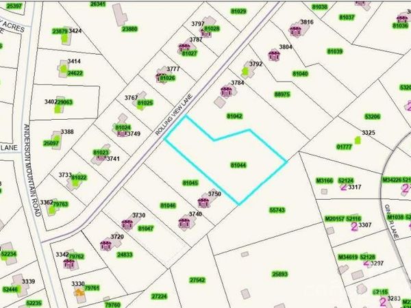 0 Rolling View Lane , Maiden, NC 28650