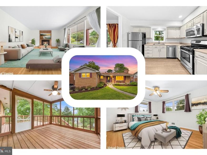 9246 Limestone Place, College Park, MD 20740 Main Photo