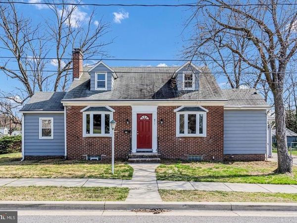 611 WEST DRIVE, GLEN BURNIE, MD 21061