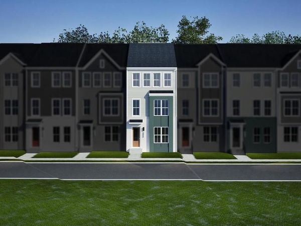 9712 MULBERRY LANE , Unit HOMESITE 4, MANASSAS, VA 20110