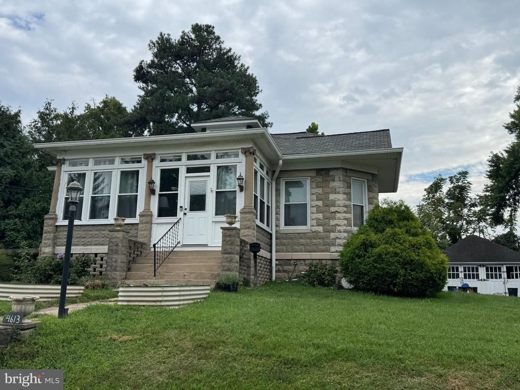 4613 LINDEN AVENUE , HALETHORPE, MD 21227