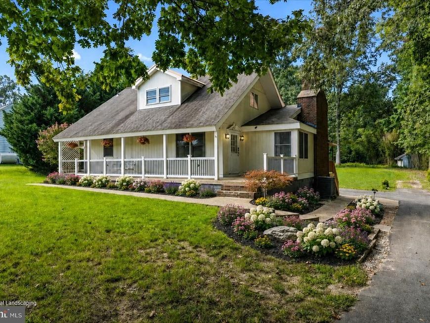 7595 Simms Landing Road, Port Tobacco, MD 20677 Main Photo