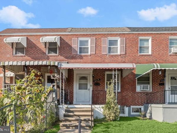 6302 BROWN AVENUE, BALTIMORE, MD 21224