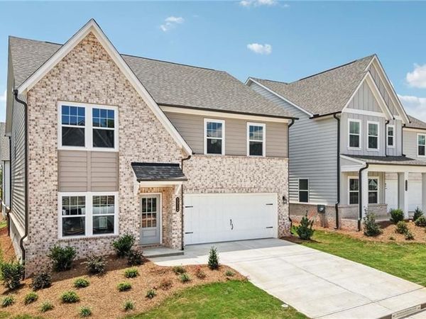 5464 Hargrove Way , Flowery Branch, GA 30542