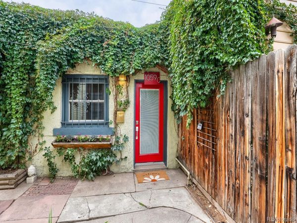 1059 N Emerson Street, Unit C, Denver, CO 80218