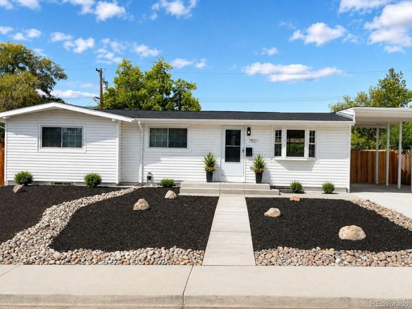 7921 Zuni Street , Denver, CO 80221