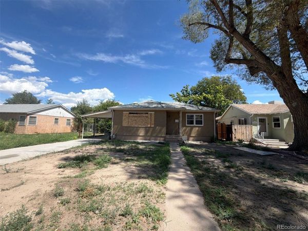408 Morrison Avenue , Pueblo, CO 81005