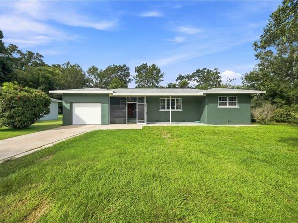 5708 SE PALM ROAD , BELLEVIEW, FL 34420
