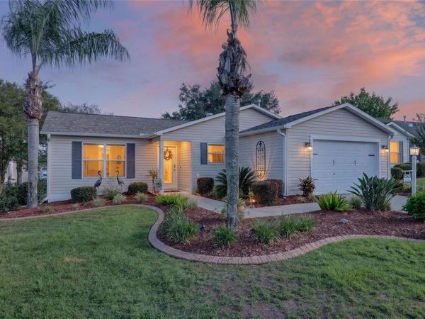 1285 FORT LAWN LOOP , THE VILLAGES, FL 32162