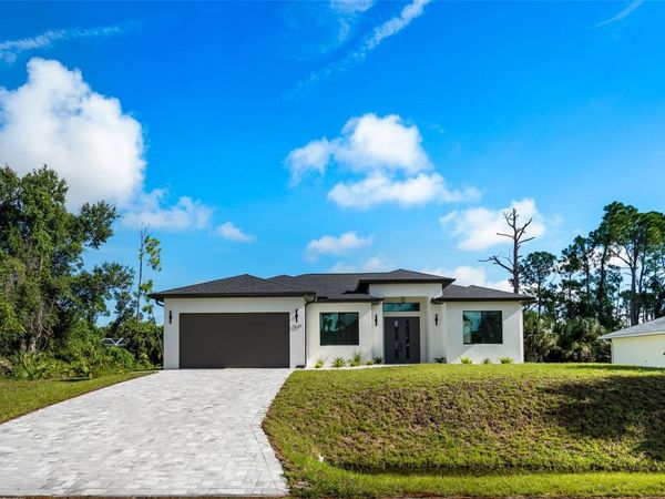3638 LUBEC AVENUE , NORTH PORT, FL 34287