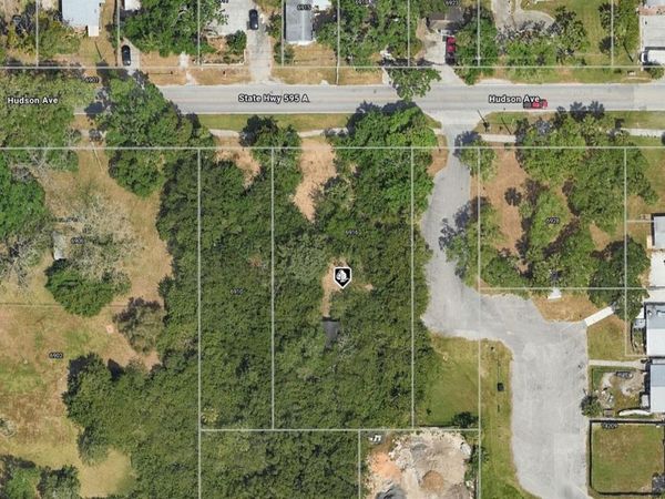 6916 HUDSON AVENUE , HUDSON, FL 34667