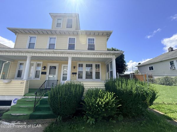 412 Muir Avenue, Hazleton, PA 18201
