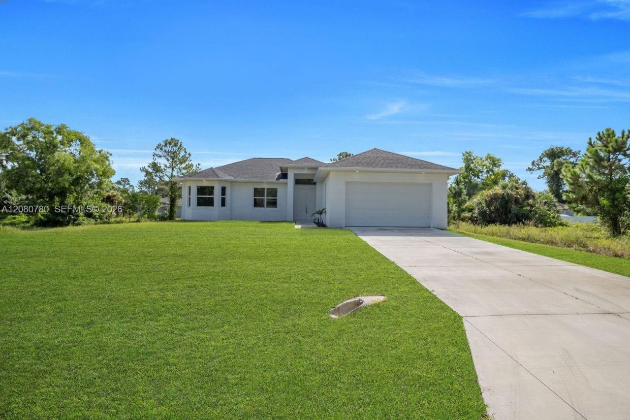 523 Harry Thayer Ave S, Lehigh Acres, FL 33974 Main Photo