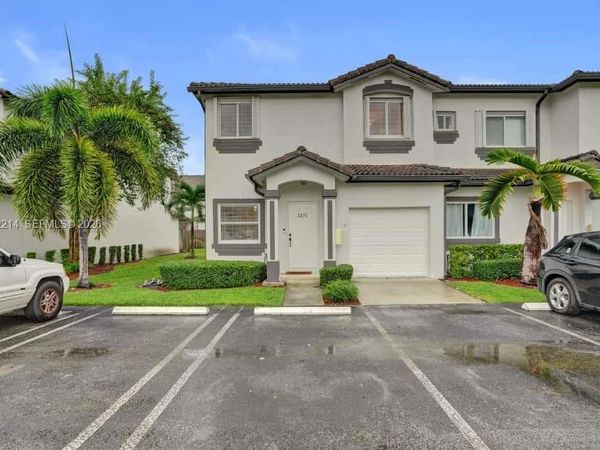 2238 SE 26th lane , Unit 2238, Homestead, FL 33035