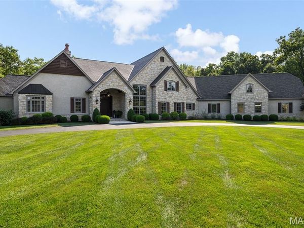 3433 Remington Heights Drive, Glencoe, MO 63038