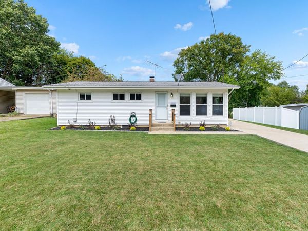 442 Forestdale Rd, Ashland, OH 44805