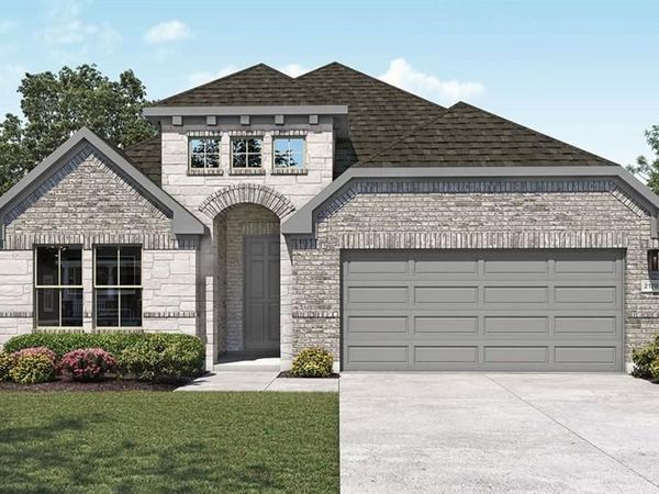 1549 Thickest Hill Drive , Van Alstyne, TX 75495