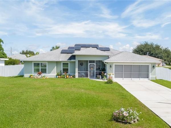4910 Bygone ST , LEHIGH ACRES, FL 33971