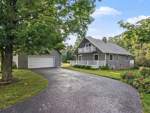6699 Bay Shore West Drive, Charlevoix, MI 49720
