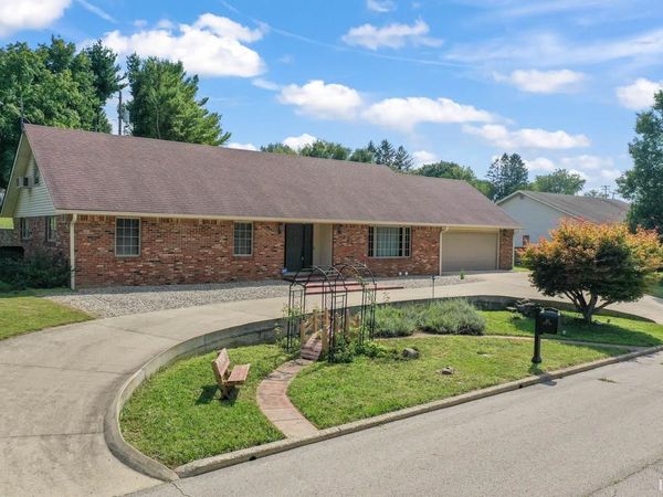 411 Castle Boulevard, New Castle, IN 47362