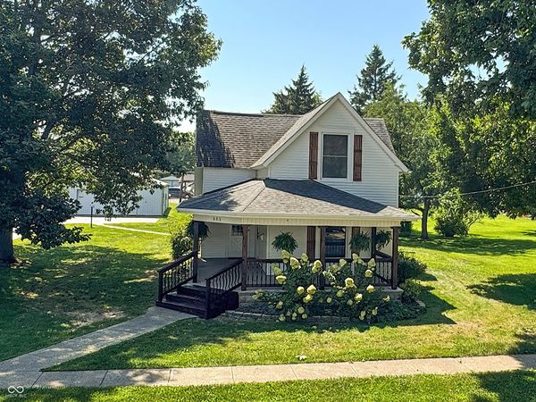 605 W Main , Thorntown, IN 46071