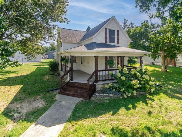 605 W Main , Thorntown, IN 46071