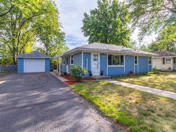 210 67th Avenue NE, Fridley, MN 55432