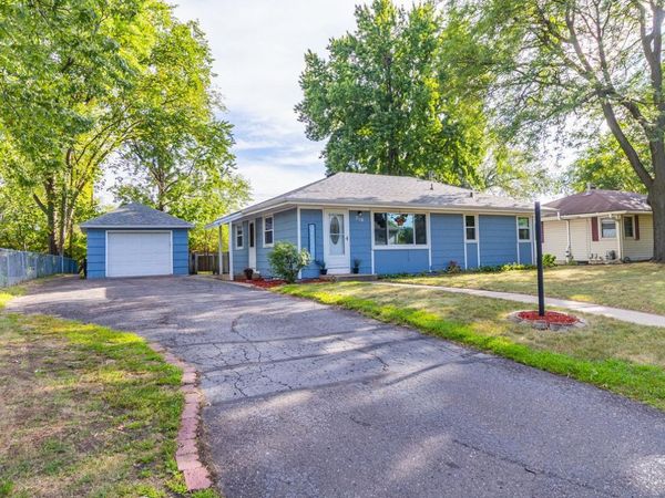 210 67th Avenue NE, Fridley, MN 55432