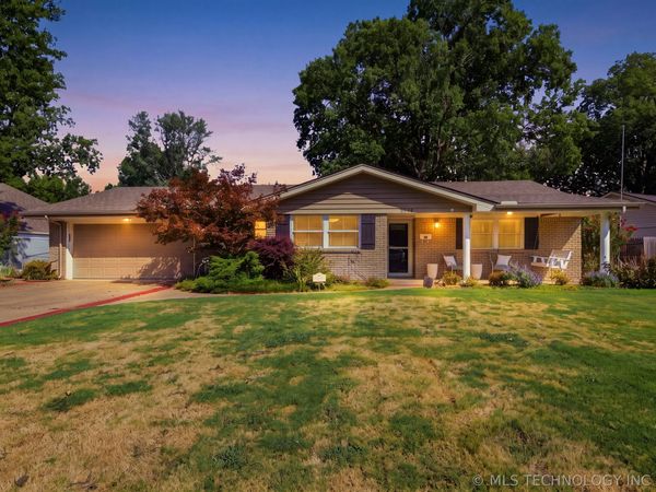 6619 E 57th Street , Tulsa, OK 74145