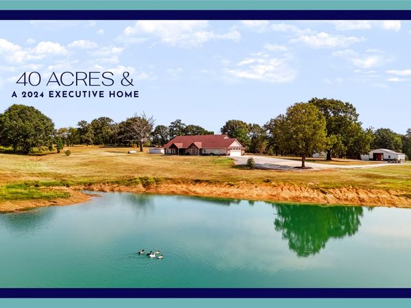 3597 Half Bank Road , Atoka, OK 74525