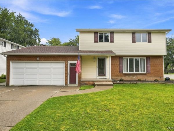 53 Pinewood Drive , Buffalo, NY 14224