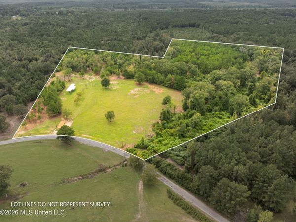 2705 Pilgrims Rest Road, Magnolia, MS 39652